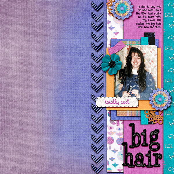 Big Hair