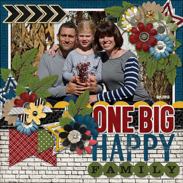 Big Happy Family