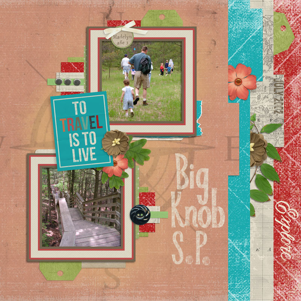Big Knob State Park