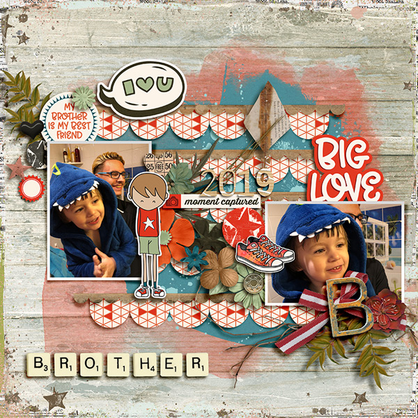 Big love