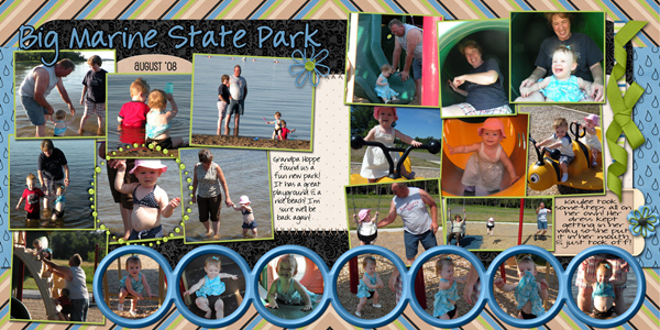 Big Marine State Park