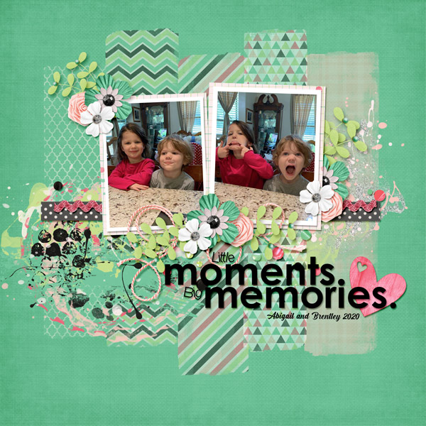 Big Memories