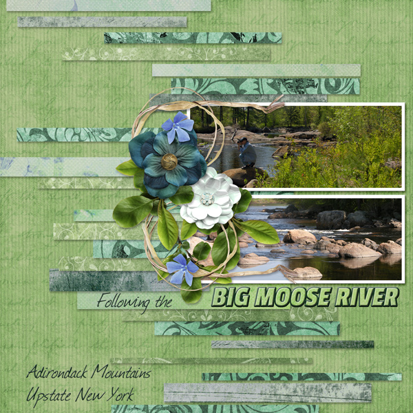 Big Moose River