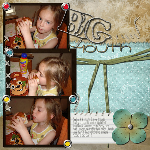 Big Mouth