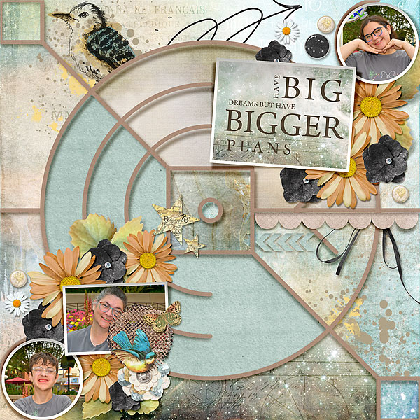 Big Plans and Bigger Dreams