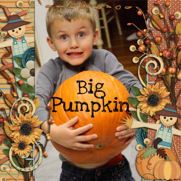 Big Pumpkin