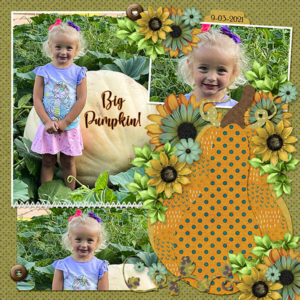 Big Pumpkin
