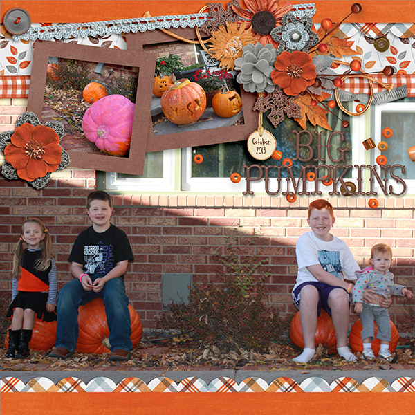 Big Pumpkins