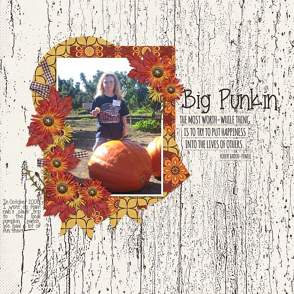 Big Punkin