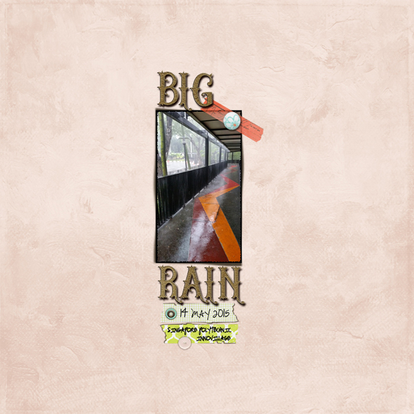 Big Rain