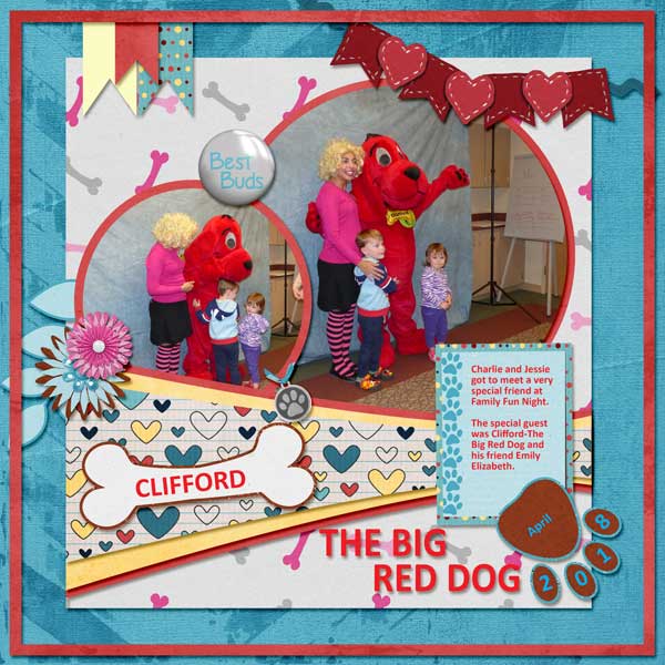Big Red Dog