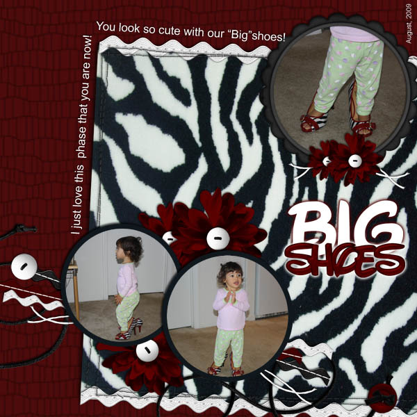 Big Shoes