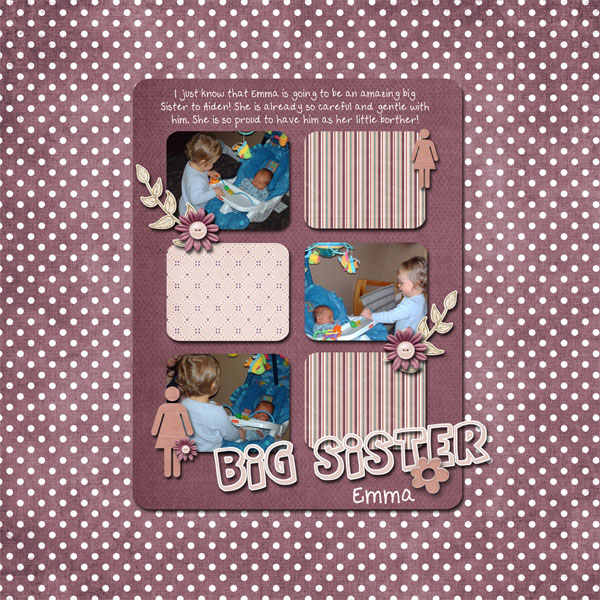BIG SISTER