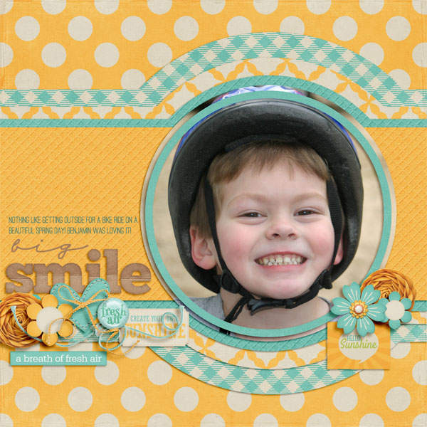 Big Smile