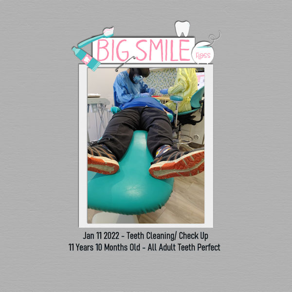 Big Smile