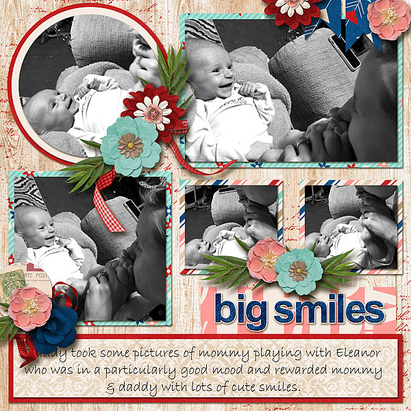 Big Smiles