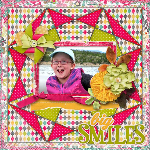 Big Smiles