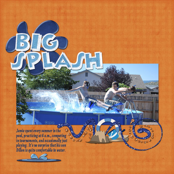 Big Splash