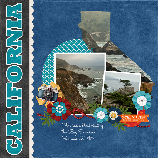 Big Sur Trip