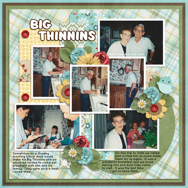 BIG THINNINS