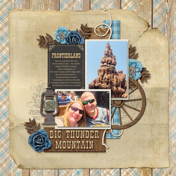 ~Big Thunder Mountain~