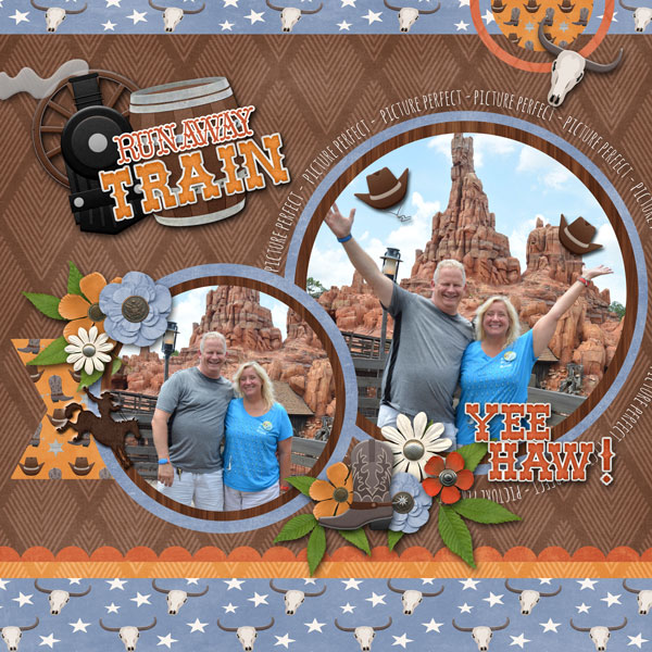 Big Thunder Smiles