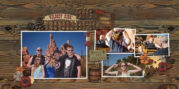 ~Big Thunder~