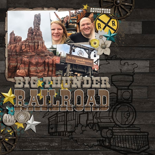 ~Big Thunder~
