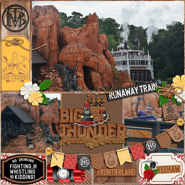 Big Thunder