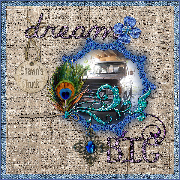 Big Truck 4 Shawn