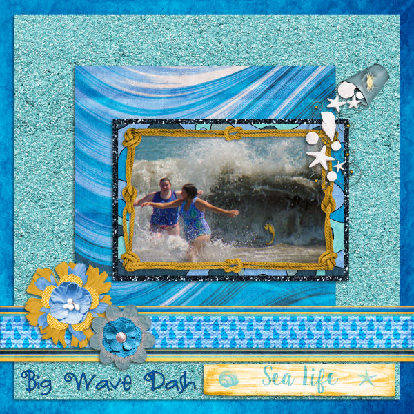 Big Wave Dash