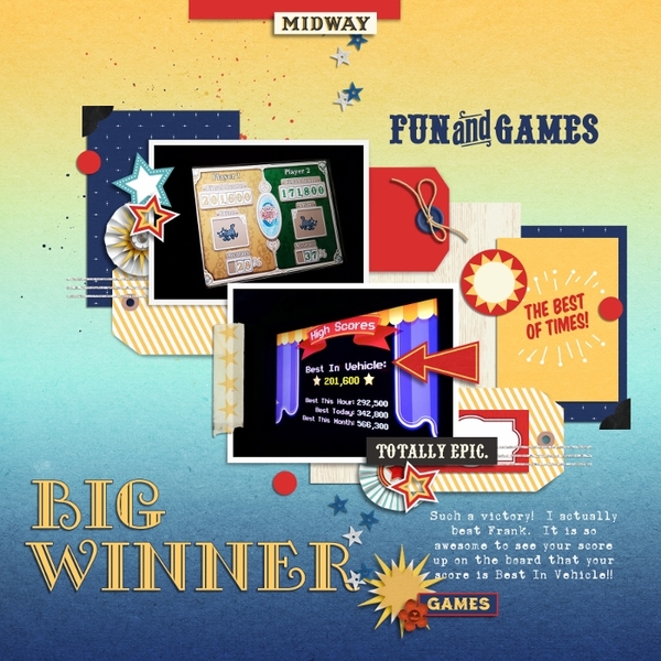 Big Winner