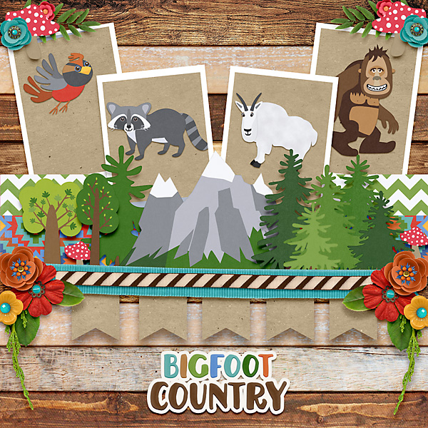 BigFootCountry