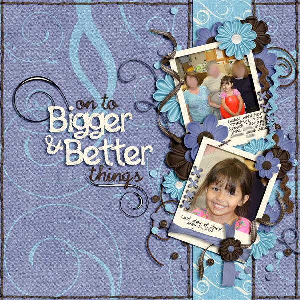 Bigger and Better