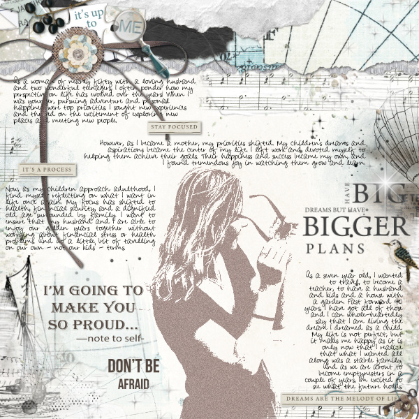 Bigger Plans