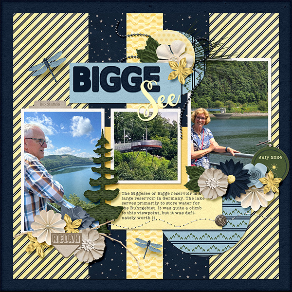 Biggesee