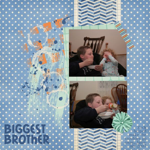 Biggest Brother