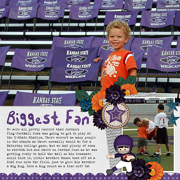 Biggest Fan