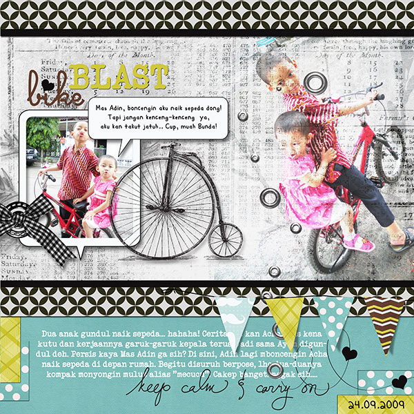 Bike Blast