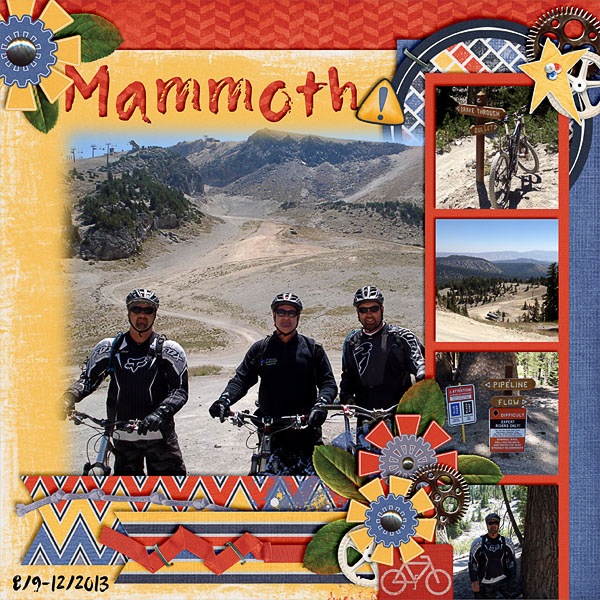 Bike Mammoth