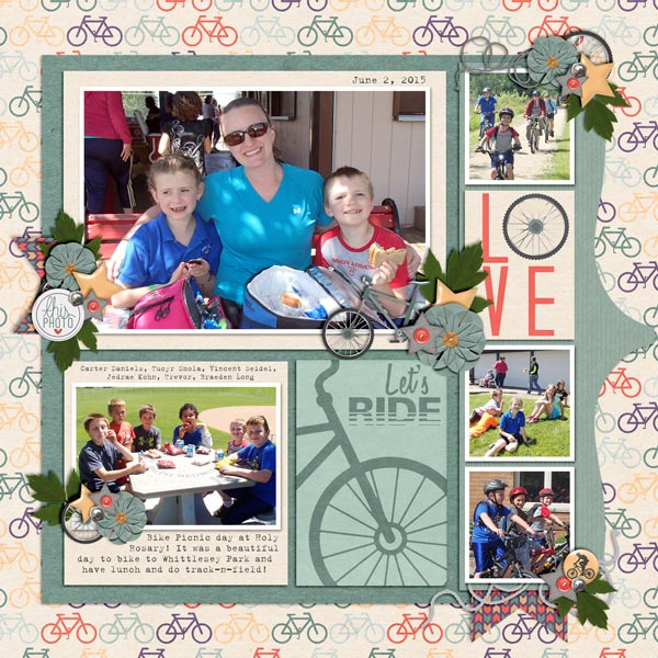 Bike Picnic