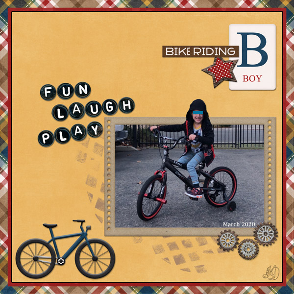 bike ride