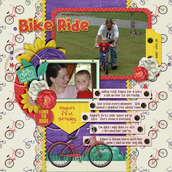 Bike Ride