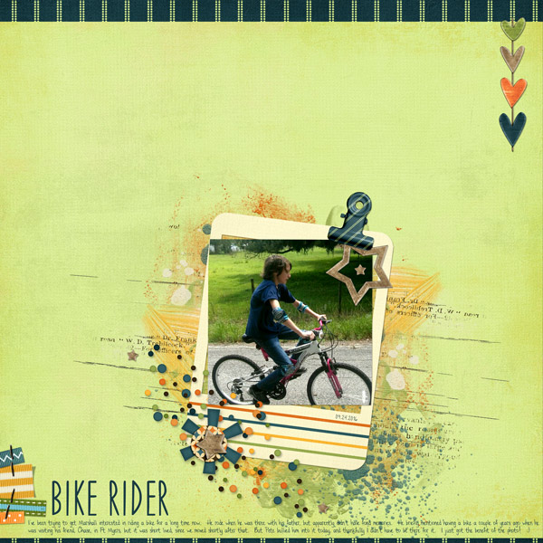 Bike Rider