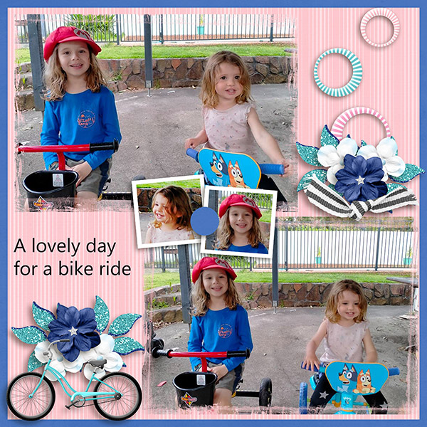 Bike Riding