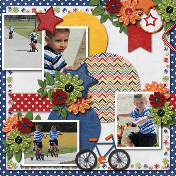 Bike Riding