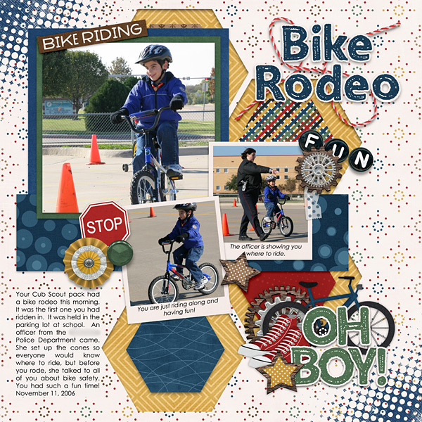 Bike Rodeo