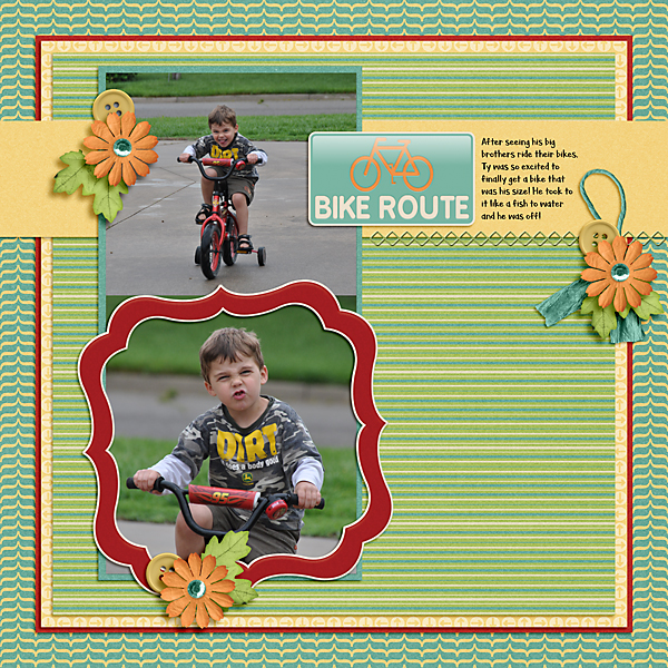 Bike Route
