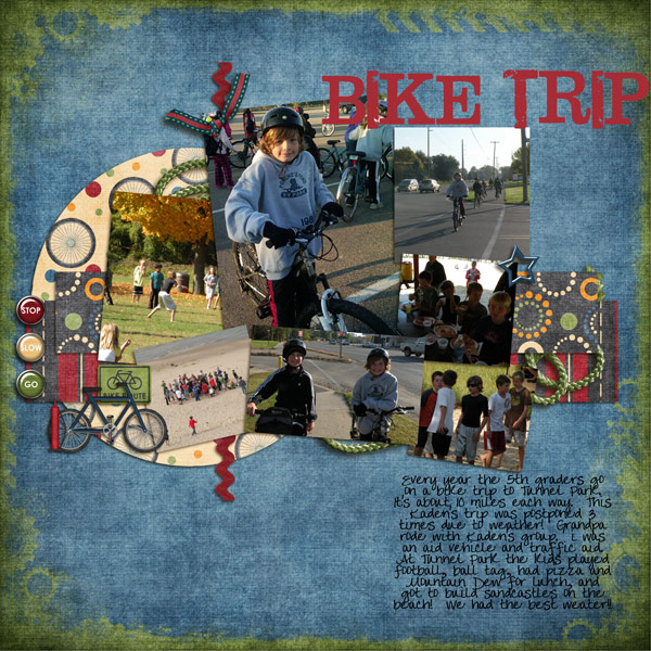 Bike Trip