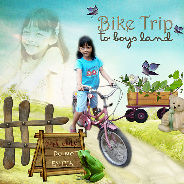 Bike Trip